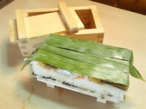 箱寿司（押し寿司）